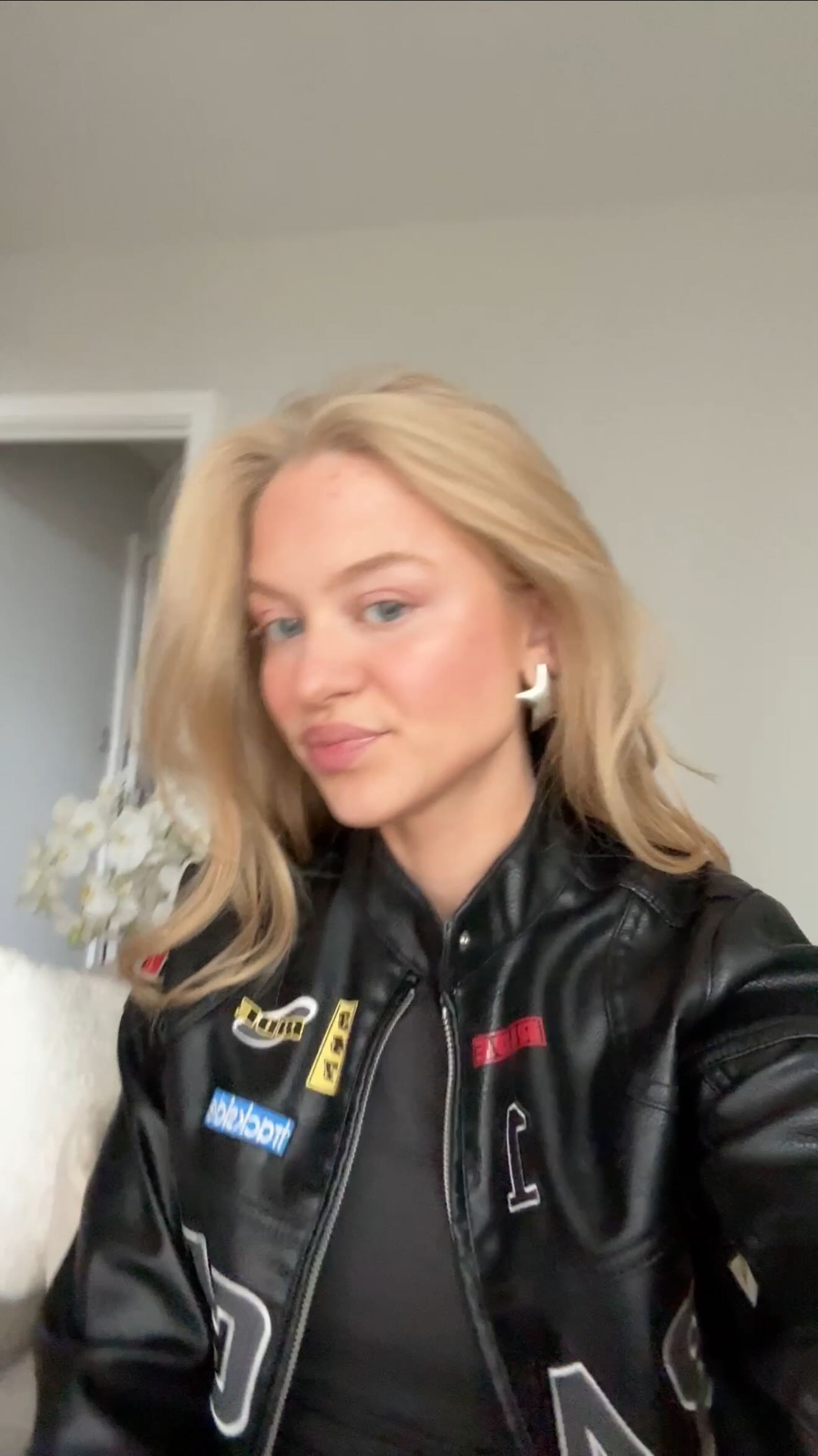 Instagram post by @lauranahr for Spotify for Artists. Caption reads: [...] — hope it helps 🫶 #SpotifyPartner....