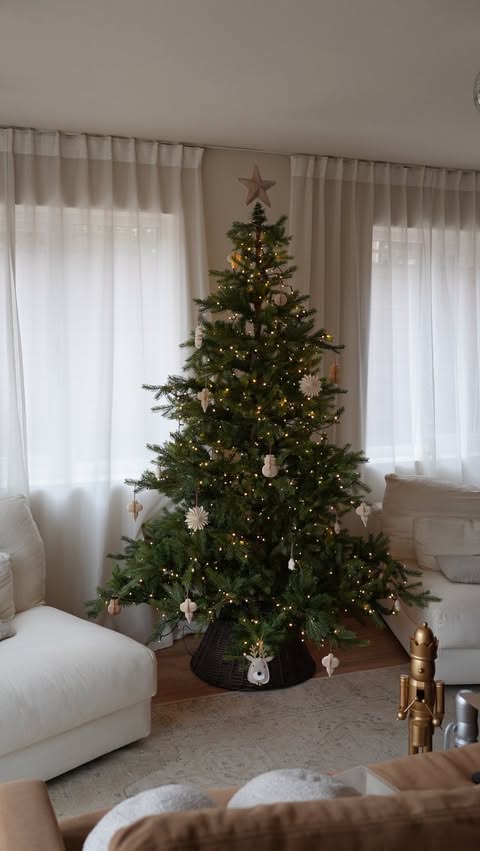 Instagram post by @christianptty for John Lewis. Caption reads: Ad If he says “I don’t need anything,” this is....