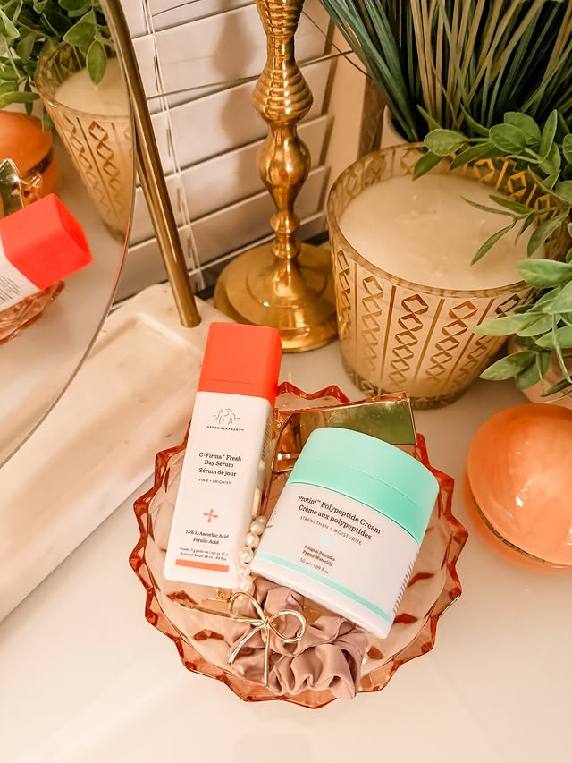 Instagram post by @hellobeautyjourney for Drunk Elephant. Caption reads: ✨ gifted by Drunk Elephant 🐘 

Drunk Elephant....