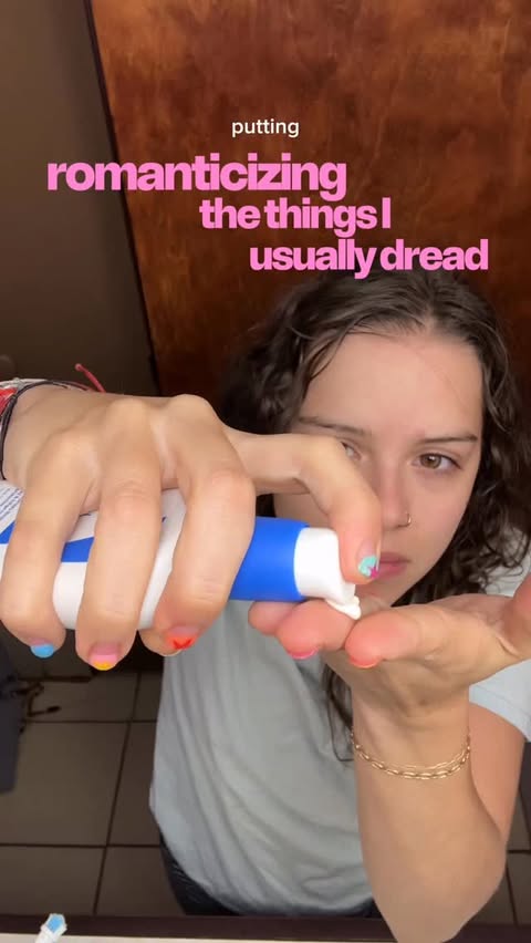 Instagram post by @isofbelle for Sacheu. Caption reads: You can tackle that big chore you’ve been putting....