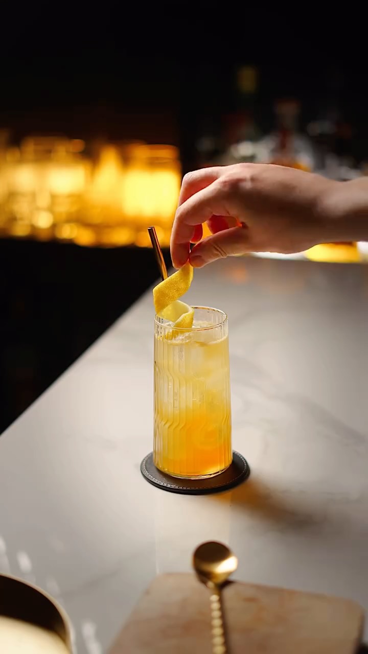 Instagram post by @ed_tales for Pasabahce. Caption reads: Lapsang Souchong Bourbon cocktails

Ad 21+

I’m....