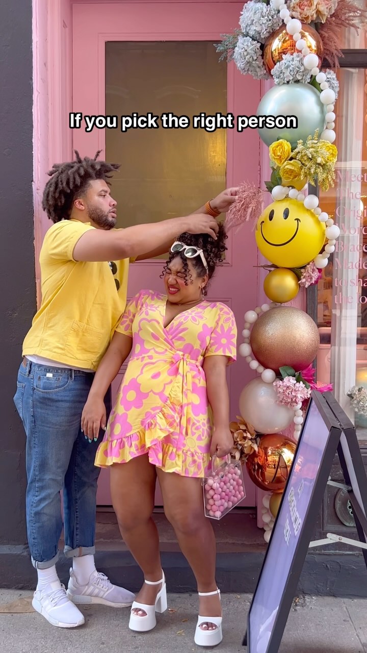 Instagram post by @colormecourtney for Naturemade. Caption reads: Never a dull moment together! #Partner....