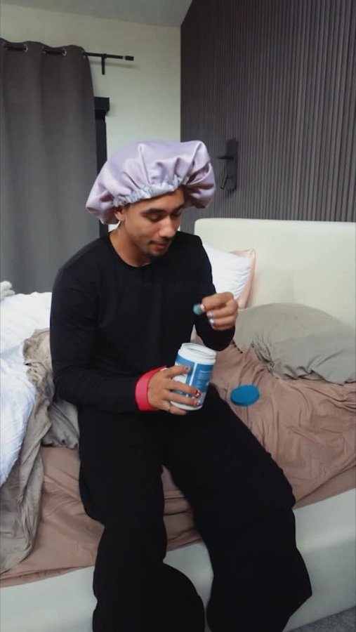 Instagram post by @jmac for Create. Caption reads: [...] 🤝 Use code Jmac20 for 20% off @try_create_.