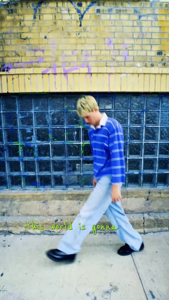 Instagram post by @gusdapperton for Journeys. Caption reads: journeys x gus dapperton = proof ur fyp has....