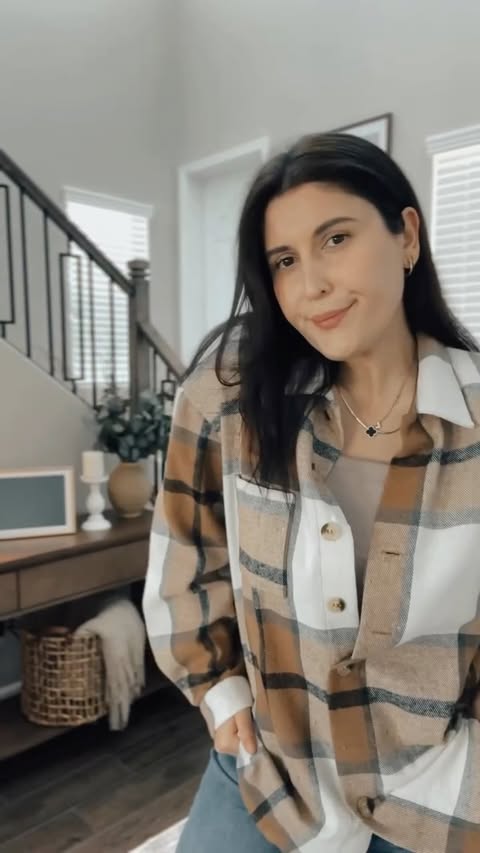 Instagram post by @sedafidanciozturk for Zeagoo. Caption reads: Tried on four different looks today, and each one....