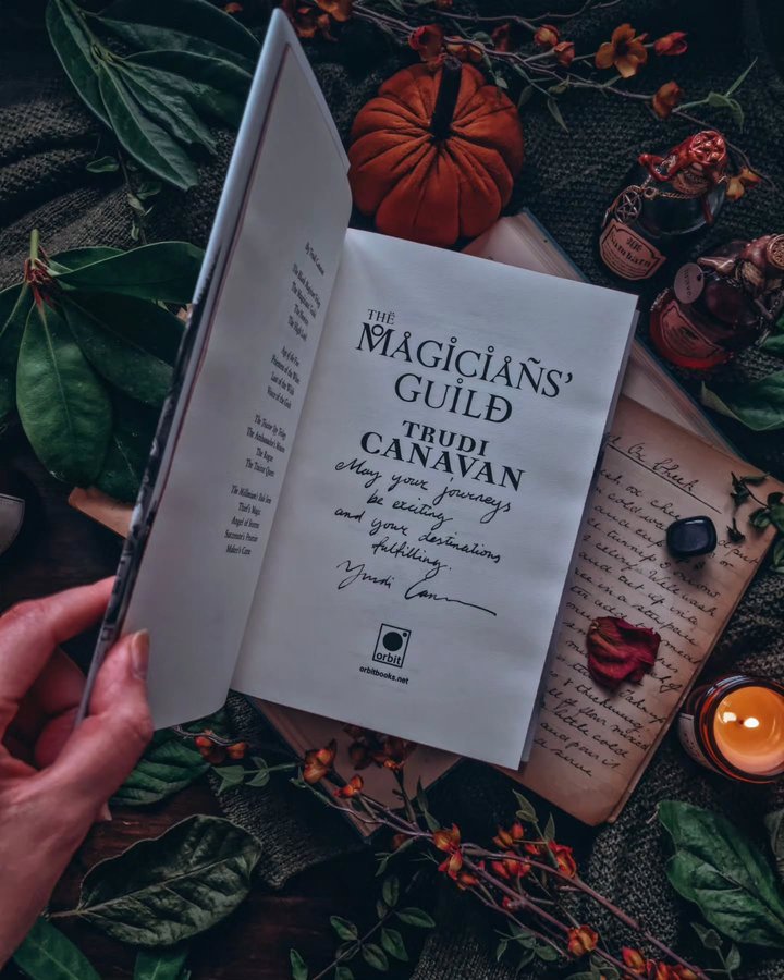 Instagram post by @tranquilreads for Illumicrate. Caption reads: [...] my teens (I am old now 😅) and when....