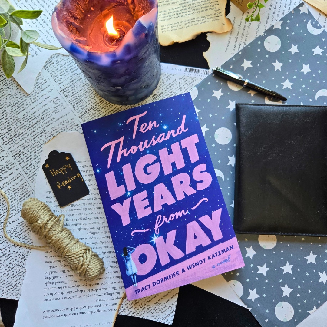 Instagram post by @pickagoodbook for BookSparks. Caption reads: ✨𝐁𝐨𝐨𝐤 𝐅𝐞𝐚𝐭𝐮𝐫𝐞✨ Thank you @Booksparks &....