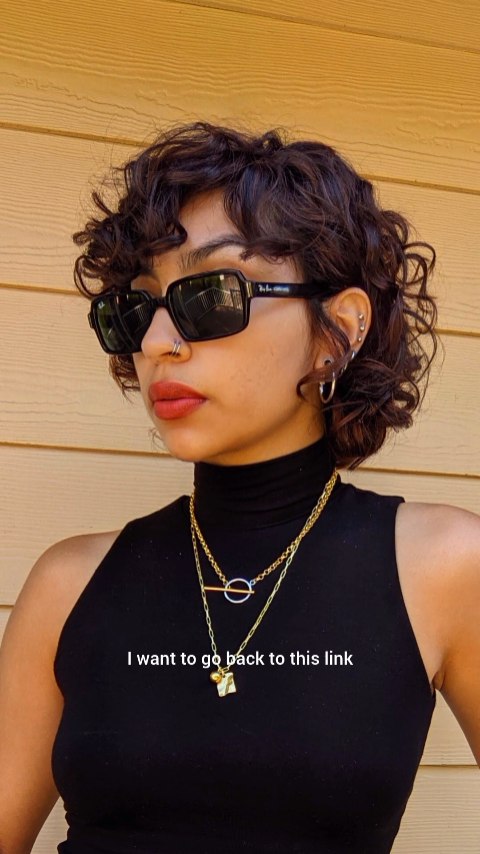 Instagram post by @pennytovar for California Naturals. Caption reads: [...] feels full and healthy with the....