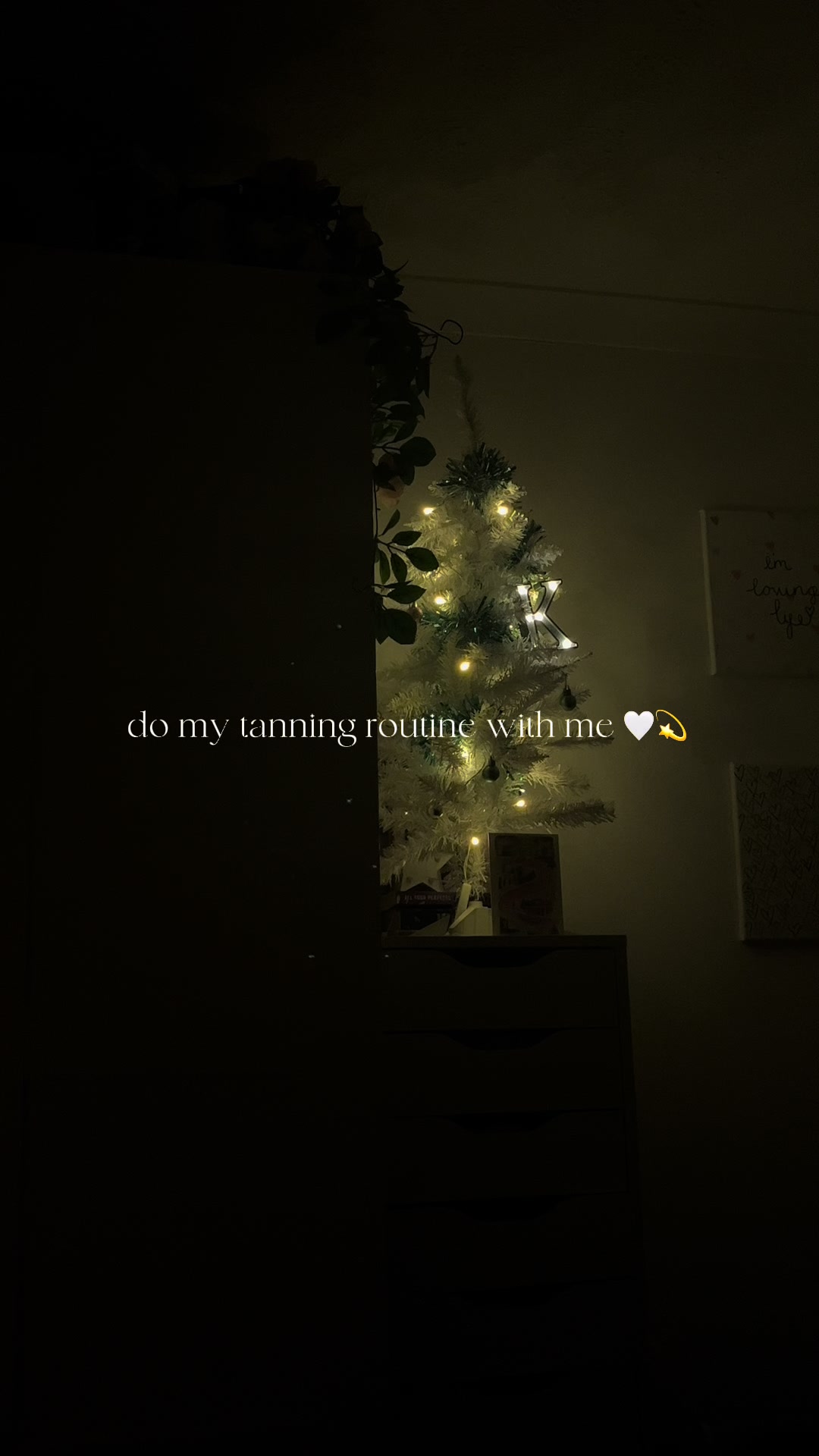 TikTok post by @kittyraegrwm for Rose & Caramel. Caption reads: thank you so much @Rose & Caramel!!!  #gifted #tan....