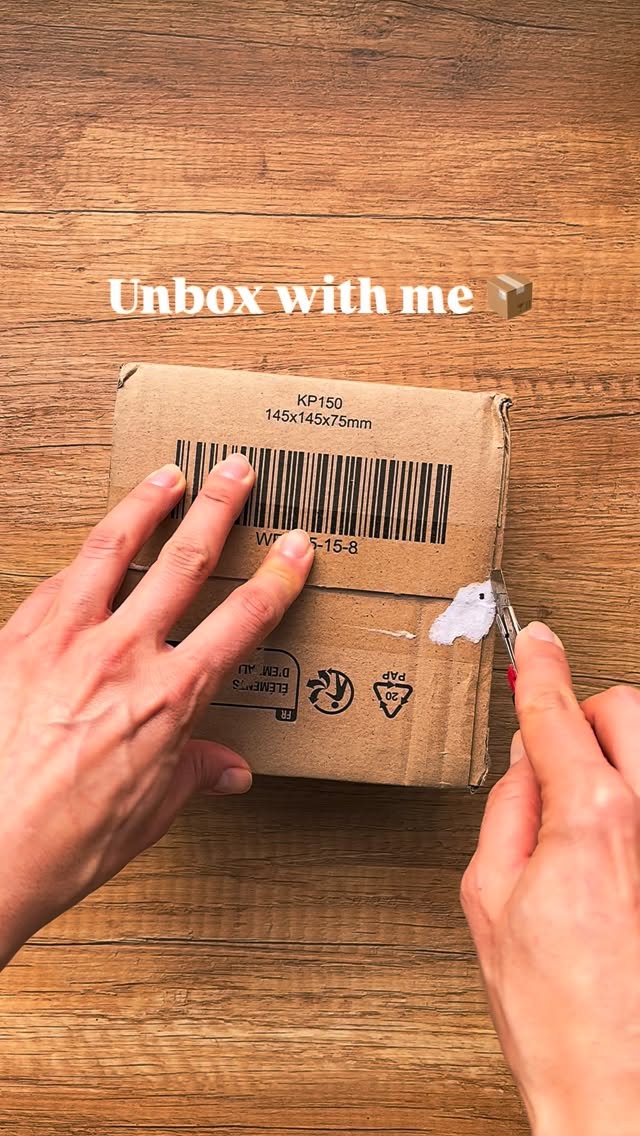 Instagram post by @inkpapersquirrel for Ferris Wheel Press. Caption reads: New and exciting stuff from @ferriswheelpress....