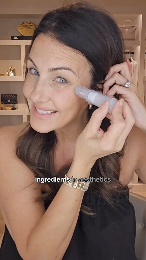 Instagram post by @scotstyleeditor for Cocunat. Caption reads: [...] more though!  Clinical Beauty Filler....