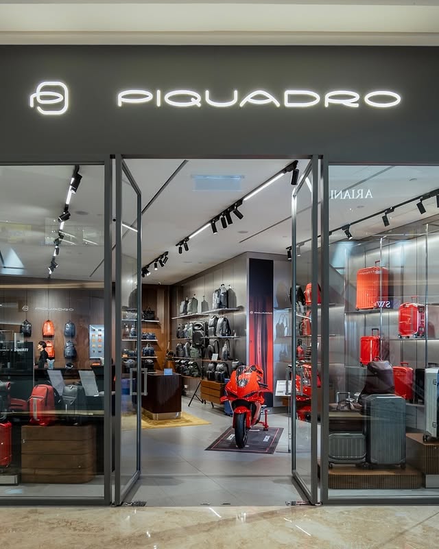 Instagram post by @beebeewelly for Ducati Welly Sungai Buloh. Caption reads: A celebration made of people, stories and shared....