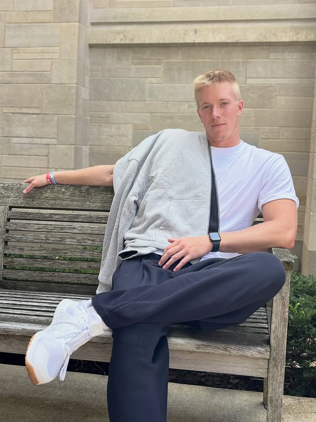 Instagram post by @gmess32 for POSTGAME. Caption reads: [...] reversible fleece. Get yours today! -....