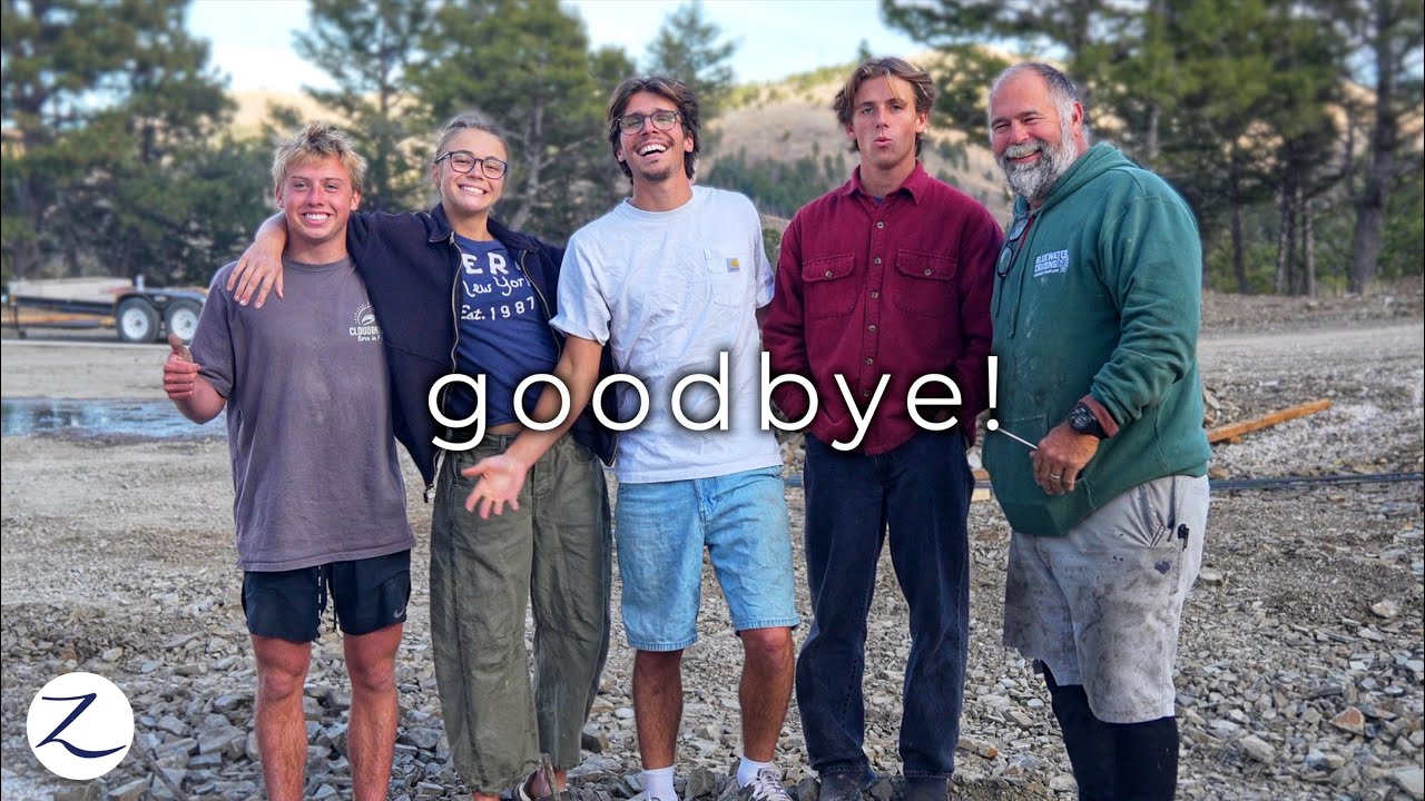 YouTube post by @SailingZatara for Surfshark. Caption reads: We made a PERMANENT DECISION.