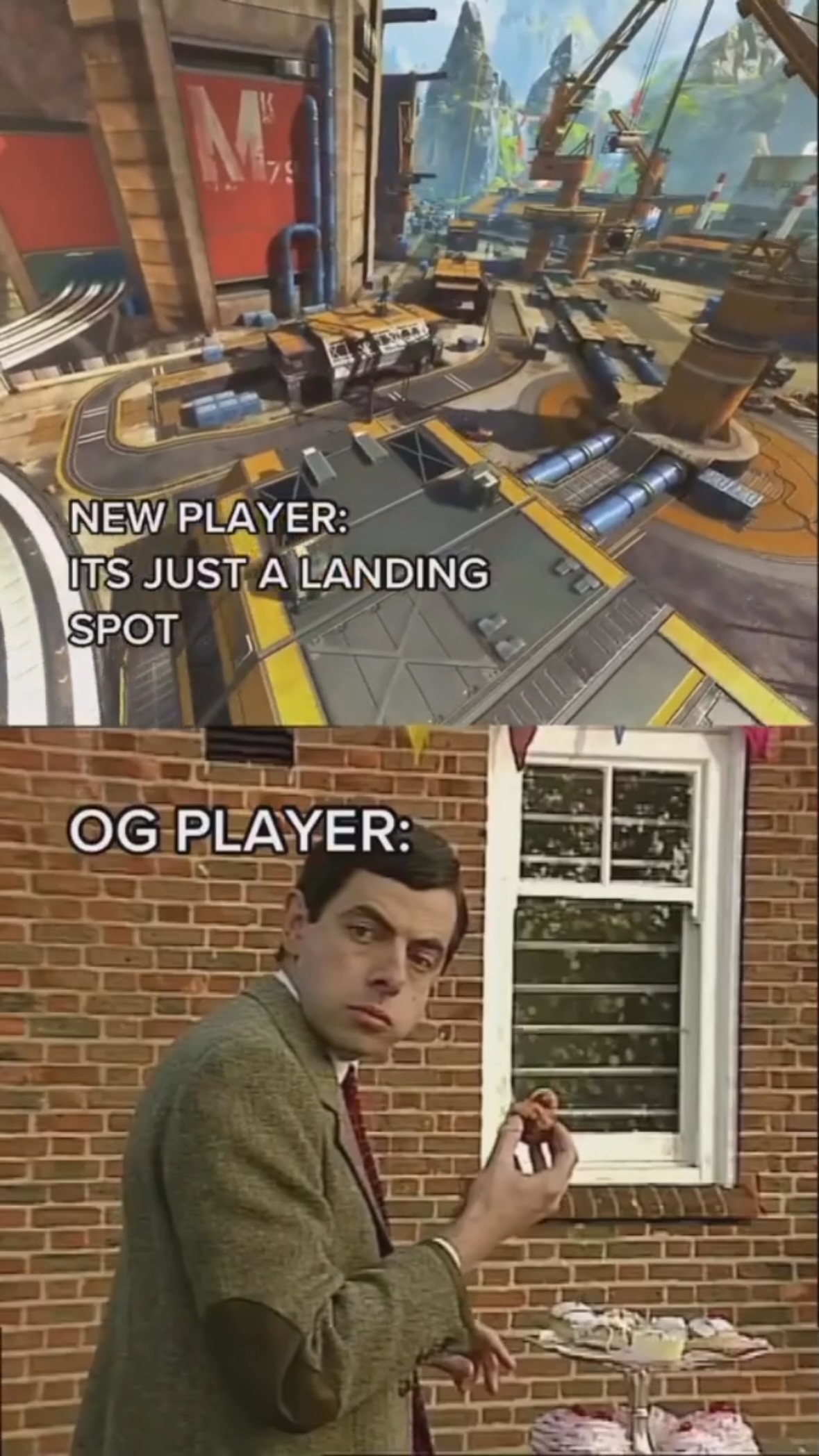 Instagram post by @mayor_of_fps for Apex Legends. Caption reads: I’m officially sad 

OP: plutobynight.