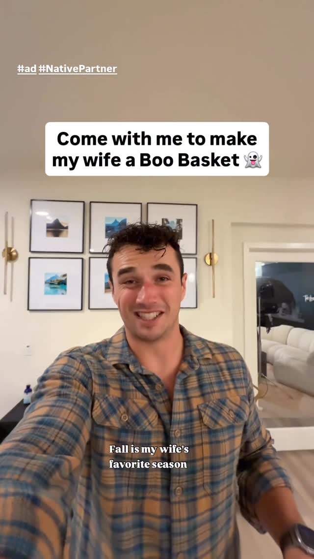 Instagram post by @theloverspassport for Native. Caption reads: #ad #NativePartner This is your sign to make your....