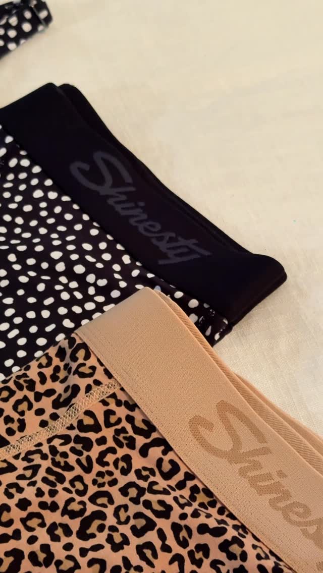 Instagram post by @itsmorgannorris for Shinesty. Caption reads: [...] support 👏 The Busty Bralette from....