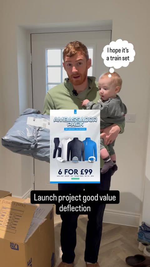 Instagram post by @rich.pga for Druids. Caption reads: [...] really impressed Rachel ⛳️

Thanks @druids....