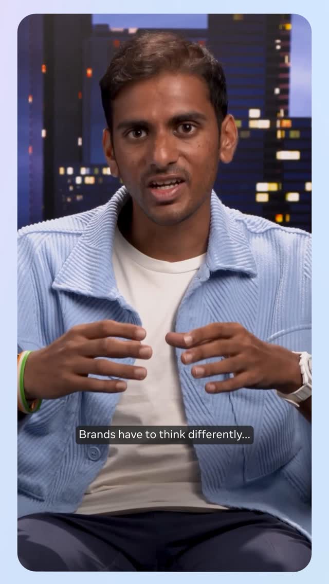 Instagram post by @abvaidya for Social Samosa. Caption reads: “Everyone needs to use performance marketing!”....