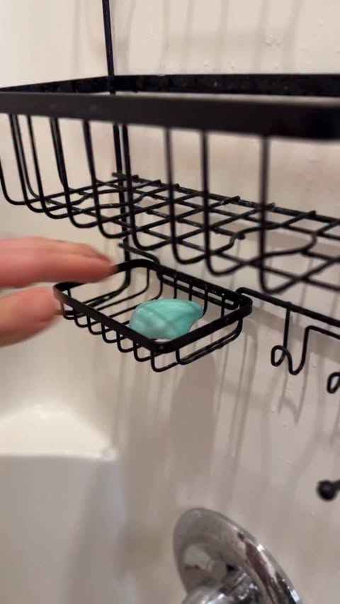Instagram post by @dani.mccormick for Dr. Squatch. Caption reads: [...] his intentional era with his new @DrSquatch....