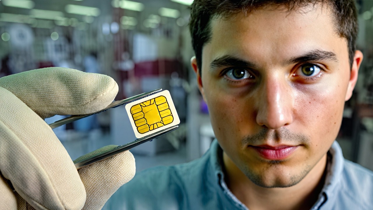 YouTube post by @Micode for Deezer. Caption reads: The most serious conspiracy in French tech.