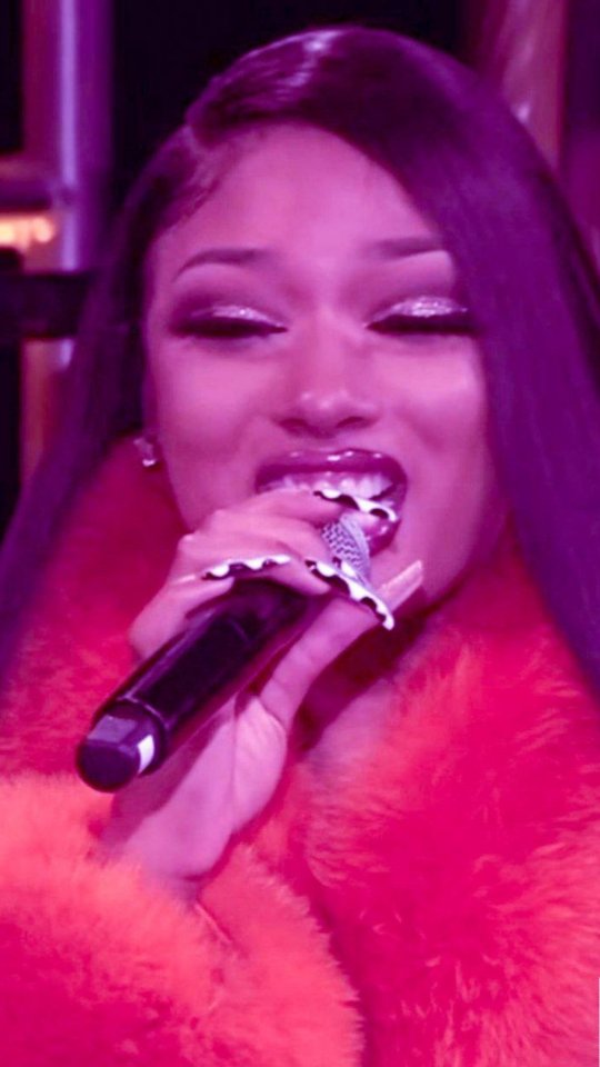 Instagram post by @fearlessfeminality for TIDAL. Caption reads: "Living Her Best Life: No Apologies, No Regrets!....