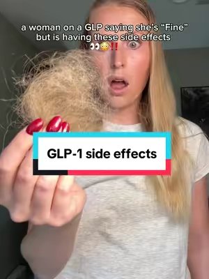 TikTok post by @rachel.budgetbestie for BelliWelli. Caption reads: [...] #glp1journey #bloating #guthealth....