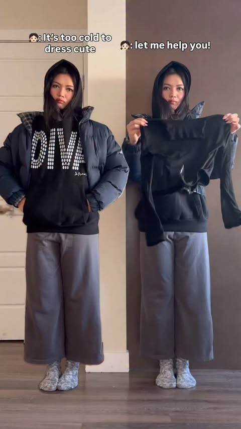 Instagram post by @shaynehydn for In Print We Trust. Caption reads: [...] SHOP for outfit links! hoodie from IN PRINT....