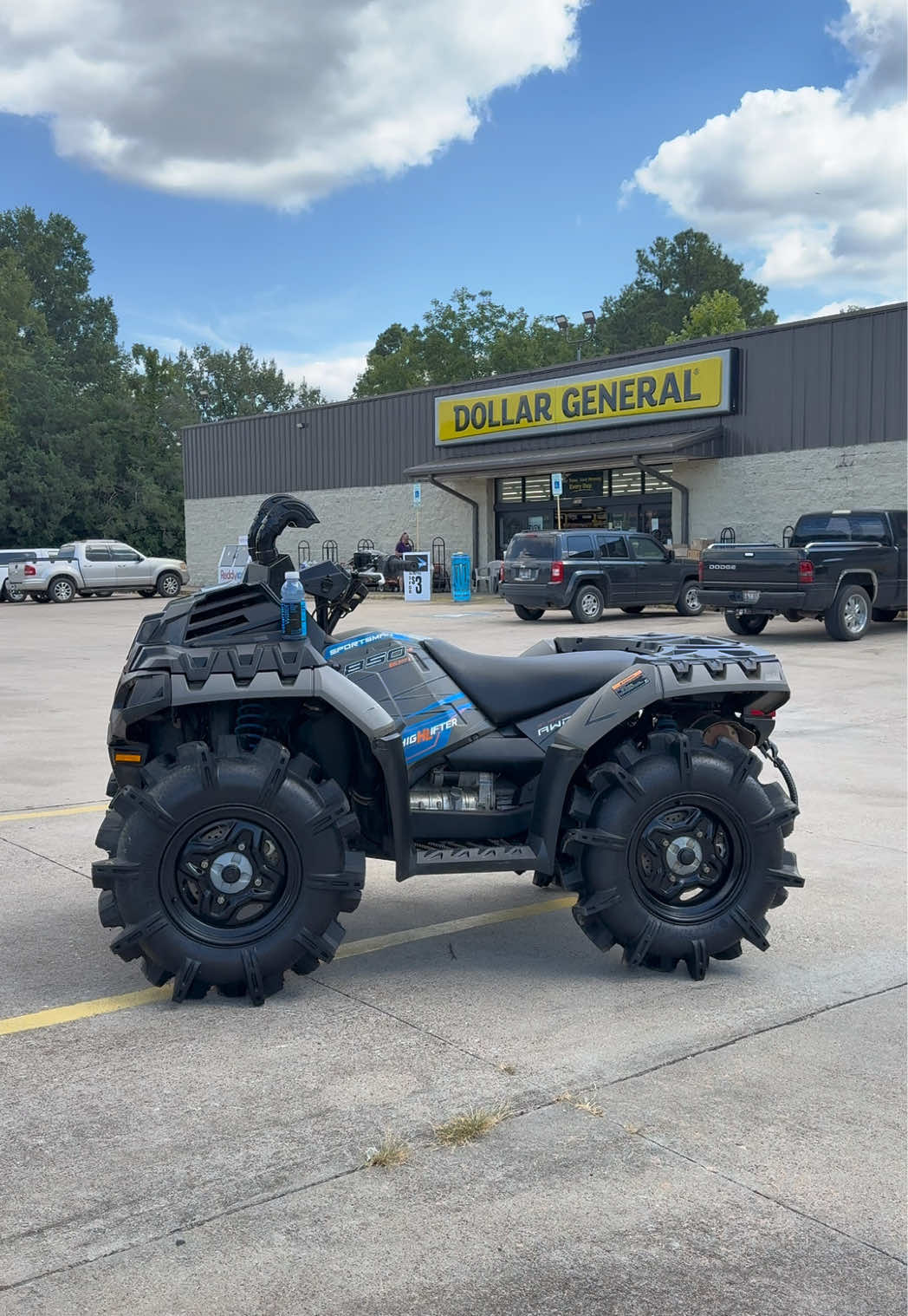 TikTok post by @jpstephensyt for vitaminwater. Caption reads: @vitaminwater .