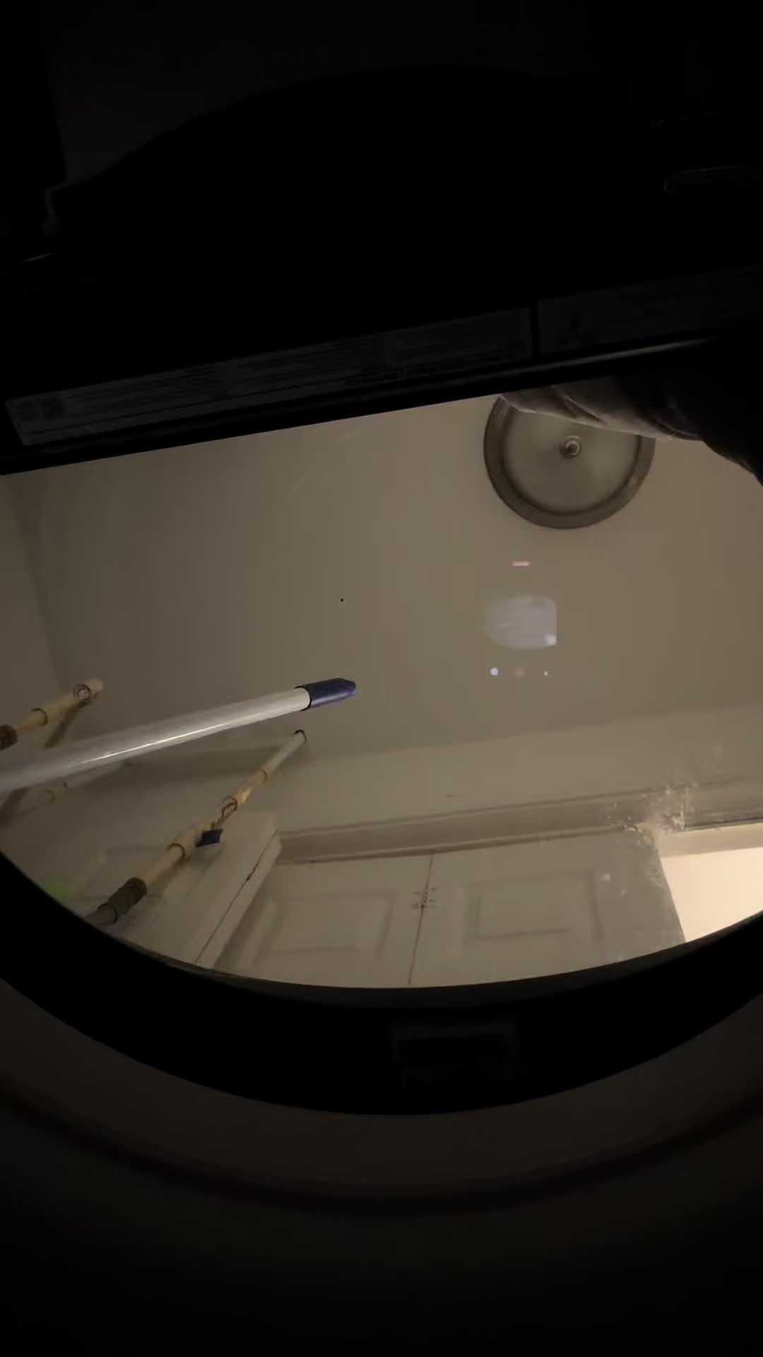 TikTok post by @cam.on.camera for ACTIVE. Caption reads: A HOUSE WITHOUT @USEACTIVE IS A HOUSE OF CHAOS!!🫥.