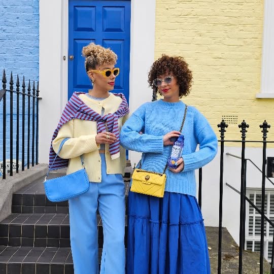 Instagram post by @novasistas for Comfort UK & Ireland. Caption reads: ad| With @comfortuk Fresh Scent Booster Elixir,....