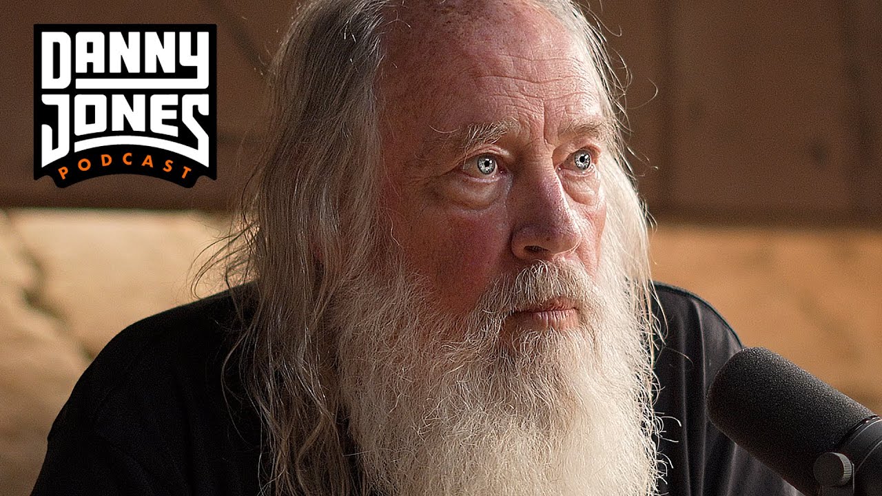 YouTube post by @dannyjones for True Classic. Caption reads: Doomsday Cult Member Breaks Silence on Most Evil....