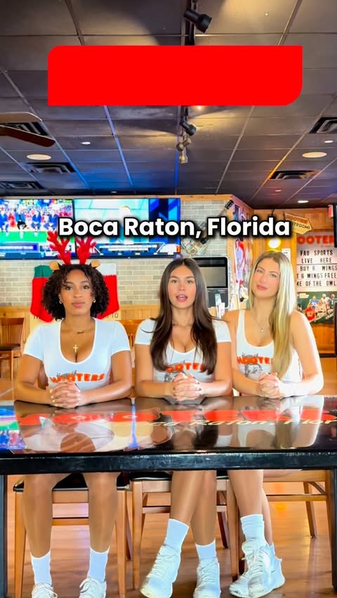 Instagram post by @projectjl21 for Hooters. Caption reads: BREAKING WINGS NEWS 🌎
Hooters across globe - best....