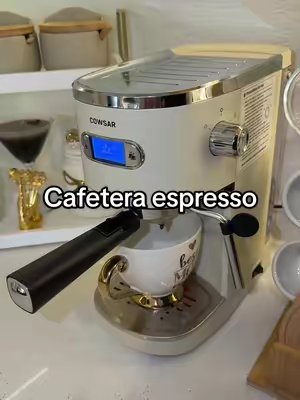 TikTok post by @laiyawoyerlin for Cowsar Appliance. Caption reads: [...] Latte, Home,1350W summerwins @@Cowsar....