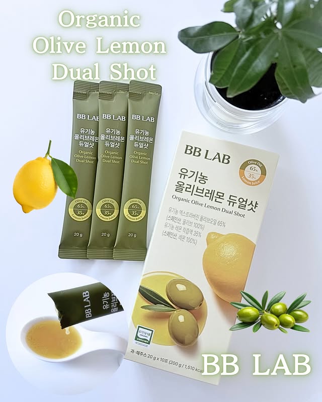 Instagram post by @miifuupuu for Nutrione. Caption reads: BB LAB 【ビービーラボ】様より ご提供いただきました💛 ありがとうございます🫶....