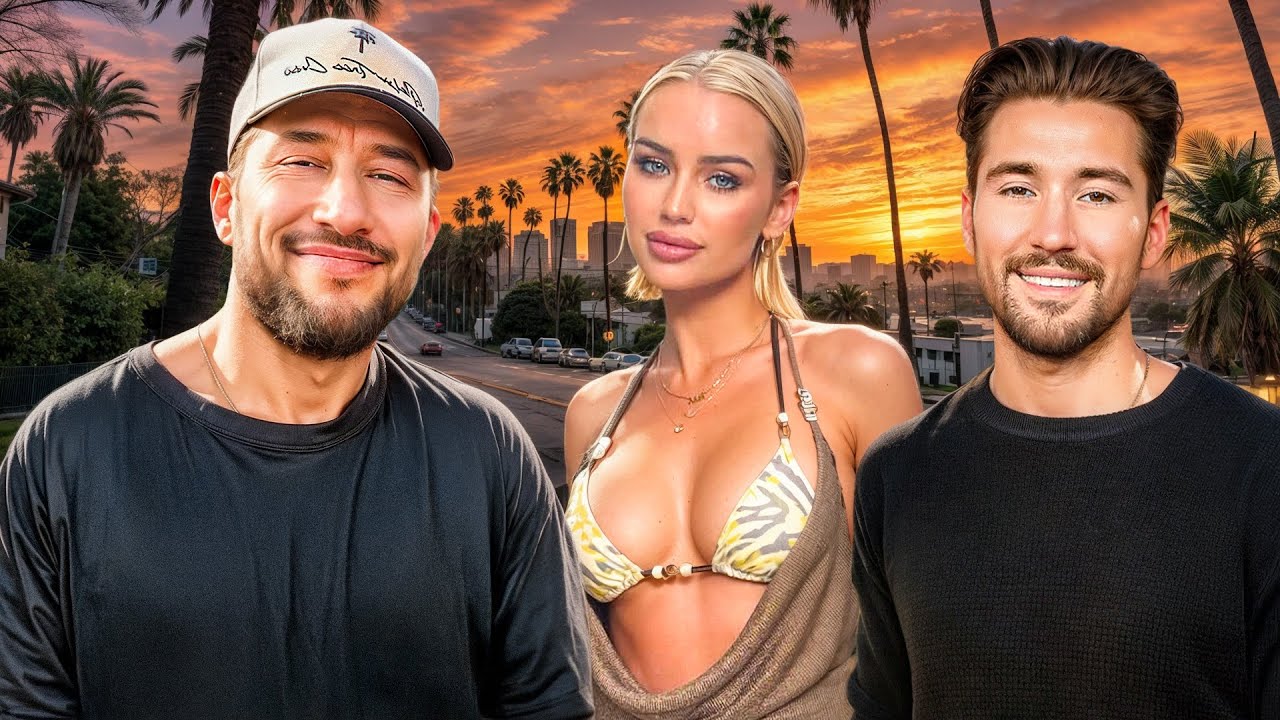 YouTube post by @MikeMajlakVlogs for Breath Death. Caption reads: She Moved In With Me… | The Night Shift.