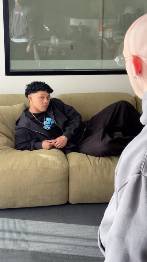 Instagram post by @gnomeboys for Koala. Caption reads: [...] it us or is it getting sh*t hot in here?....