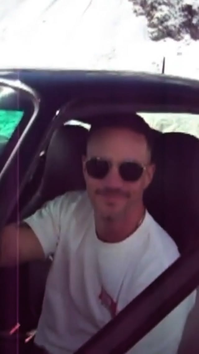 Instagram post by @magic_fox for Michelin. Caption reads: [...] you next year @gercollector & @michelin_de....