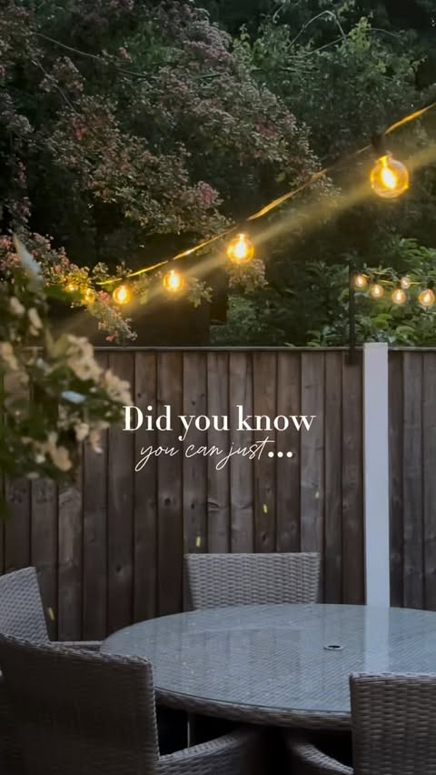 Instagram post by @_houseofgray for Ollny Official. Caption reads: ᴀᴛᴍᴏꜱᴘʜᴇʀɪᴄ ʟɪɢʜᴛɪɴɢ One thing my garden was....