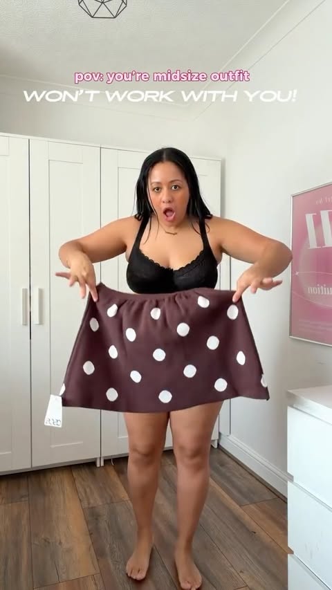 Instagram post by @imsianwestley for ASOS. Caption reads: [...] & I’ll send you my body confidence guide....