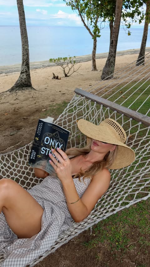 Instagram post by @britcunningham_ for Shangri-La. Caption reads: I feel like I’m soft-launching the man I already....