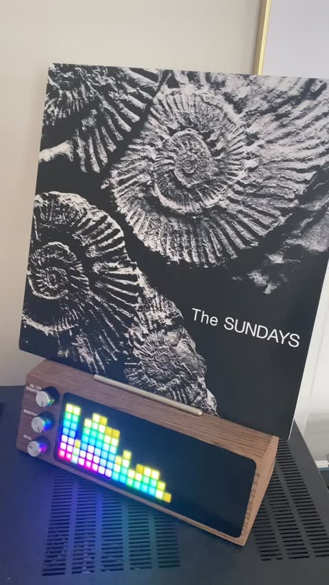 Instagram post by @rochsvinyl for Interscope Records. Caption reads: “Reading, Writing and Arithmetic” is the debut....