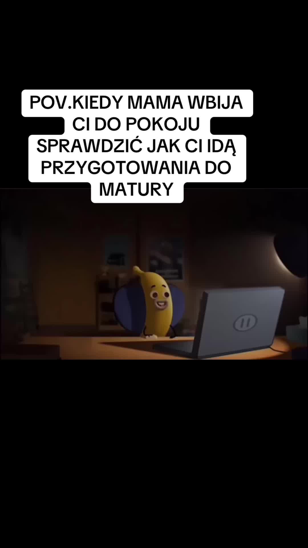 TikTok post by @trzecin for Knowunity. Caption reads: #CapCut #matematyka #matura #dc @knowunity.pl.