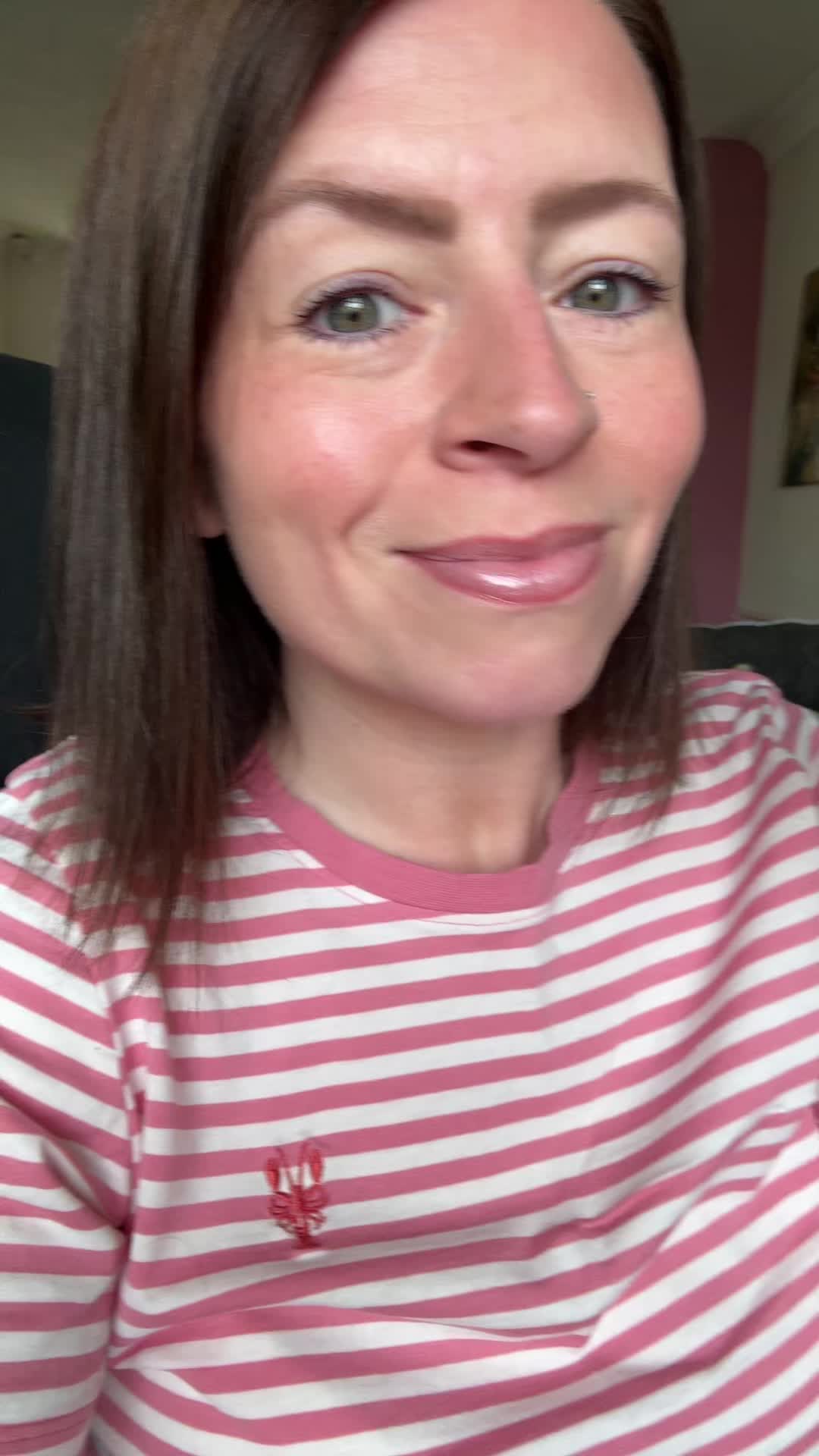 TikTok post by @iam__katie for Rhode. Caption reads: My fave make up bits at the mo! @RHODE @REFY....