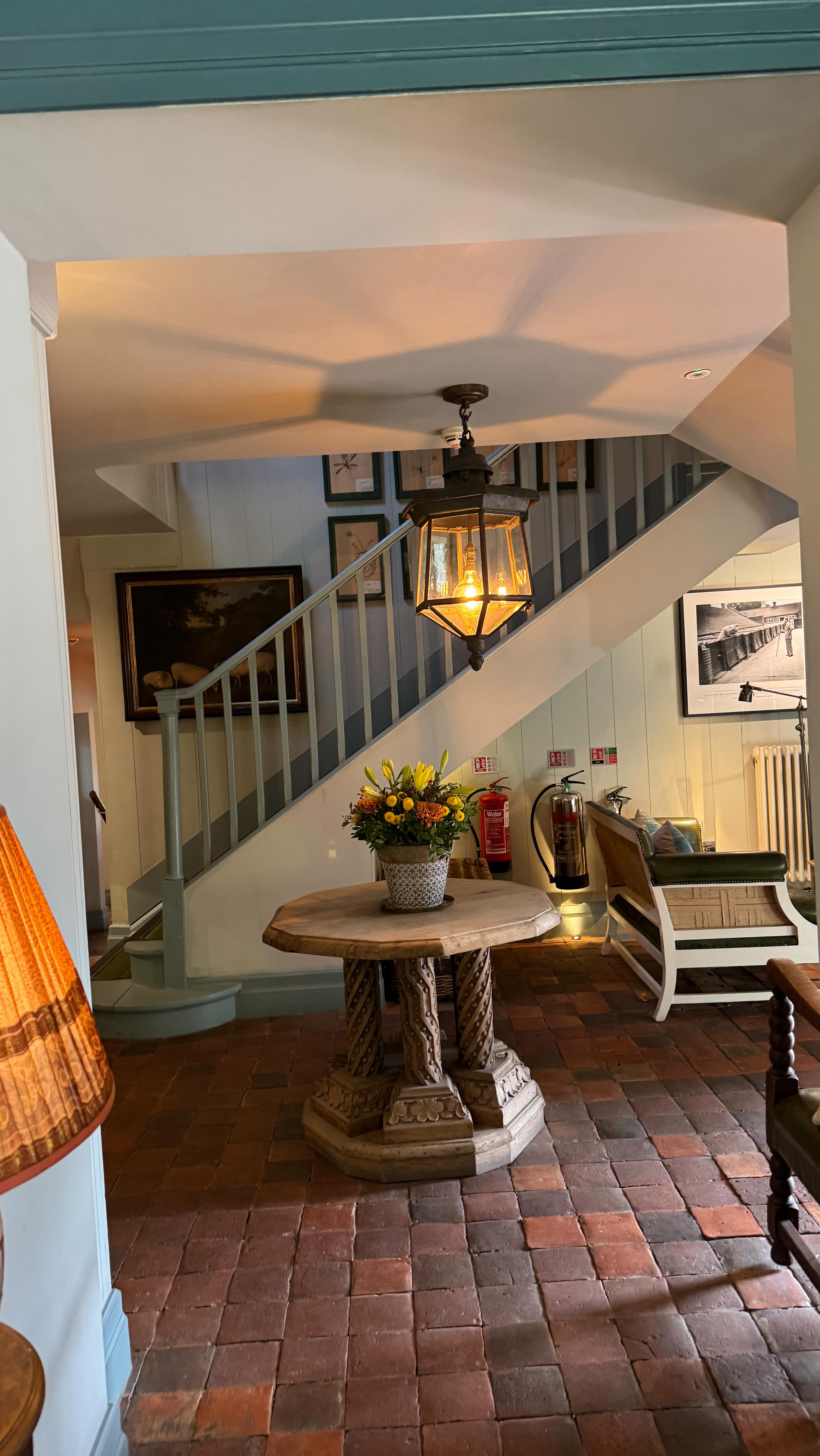 Instagram post by @alisadlts for Jimmy Fairly. Caption reads: practical & elevated mom look as we are heading to....