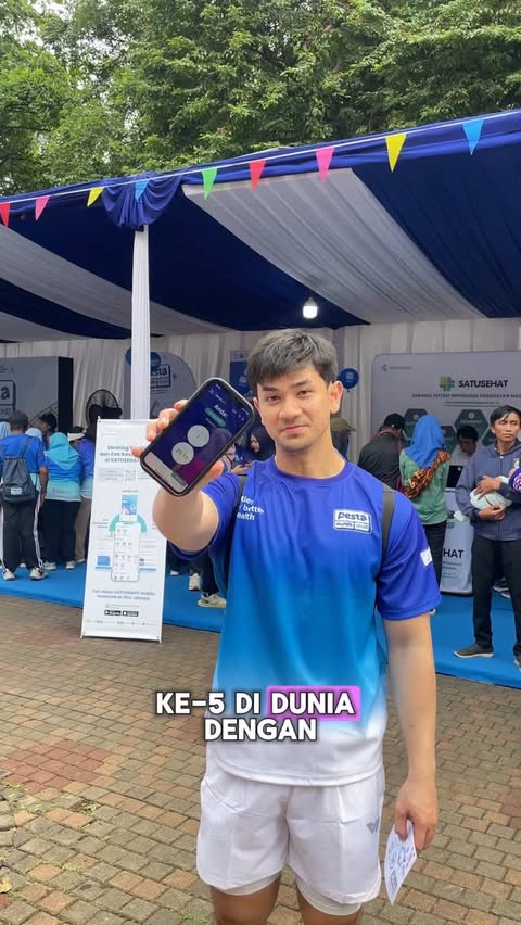 Instagram post by @zidanakmal for Novo Nordisk. Caption reads: [...] memperingati World Diabetes Day....