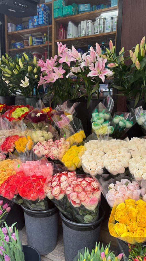 Instagram post by @alyssapalumbo_ for JustFab. Caption reads: Spring sponsored by @prettylittlething and....