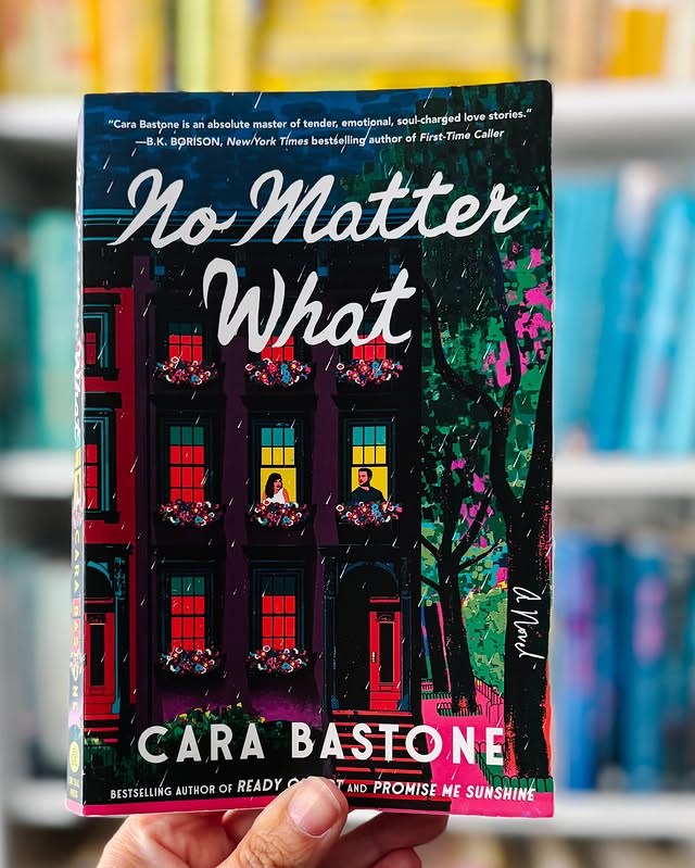 Instagram post by @notinjersey for Penguin Random House. Caption reads: Thank you @randomhouse #randomhousepartner for....