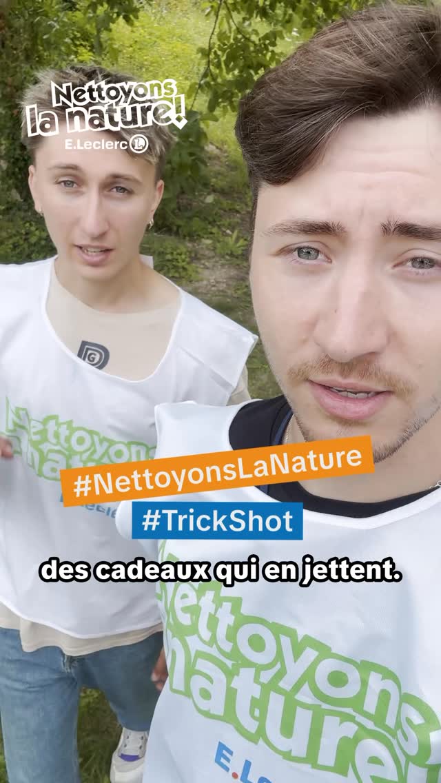 Instagram post by @songohu__ for E.Leclerc. Caption reads: C’est au tour du magasin de @leclerc.chambly de....