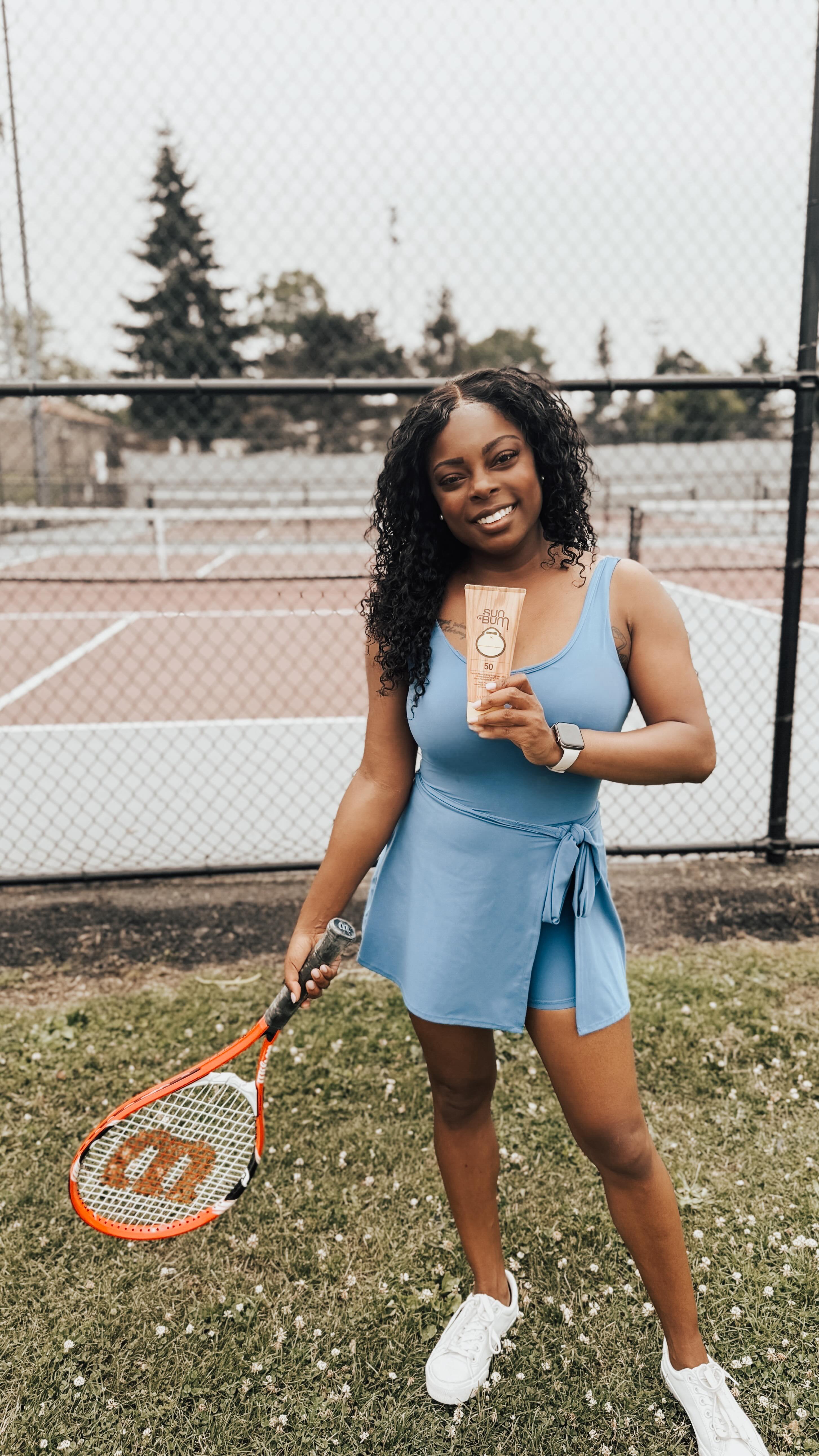 Instagram post by @perfectly_redefined for ShopRite. Caption reads: #sponsored Summer is finally here and it’s time....
